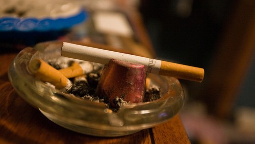 Quitting, Smoking, Cigarette