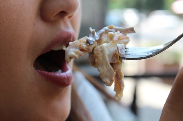 eating eating