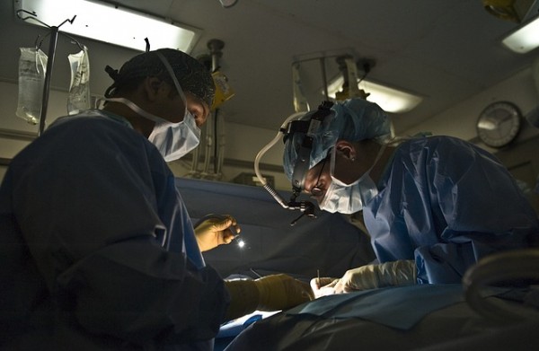 Doctor Physician Surgery Operation Operating Room