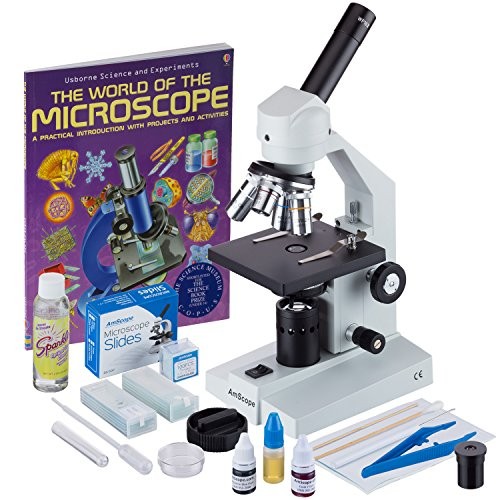 Top 5 Best microscope kits for students for sale 2017 Product MD
