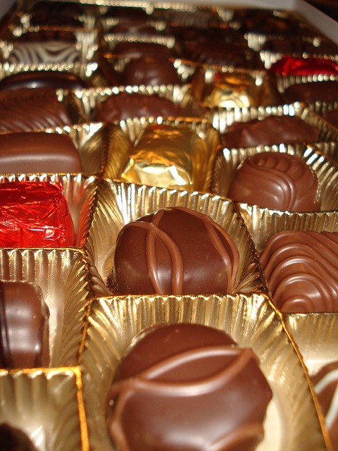 Chocolates Chocolates