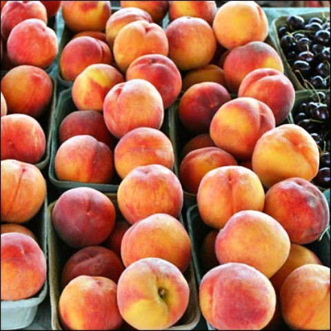 Peaches Help Prevent Spreading of Breast Cancer Cells Peaches Help Prevent Spreading of Breast Cancer Cells