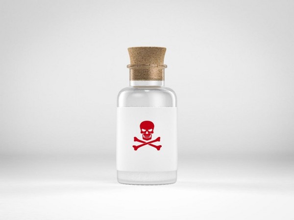 Peroxide ingestion, promoted by alternative medicine, can be deadly