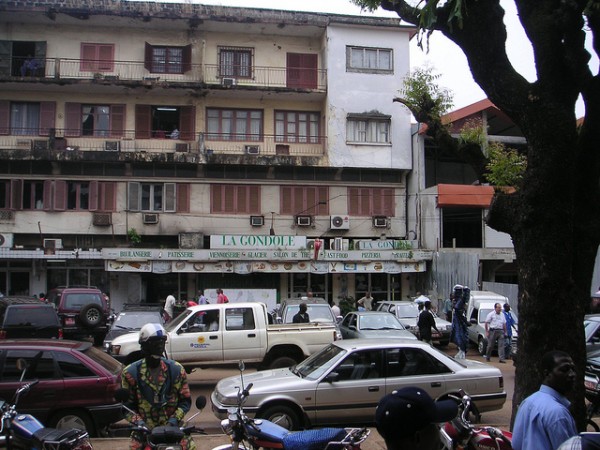 Guinea Guinea