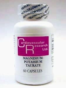 Top 5 Best cardiovascular research magnesium taurate capsules for sale 2017
