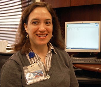 Julie Bertram is an instructor of nursing at Saint Louis University. Julie Bertram is an instructor of nursing at Saint Louis University.
