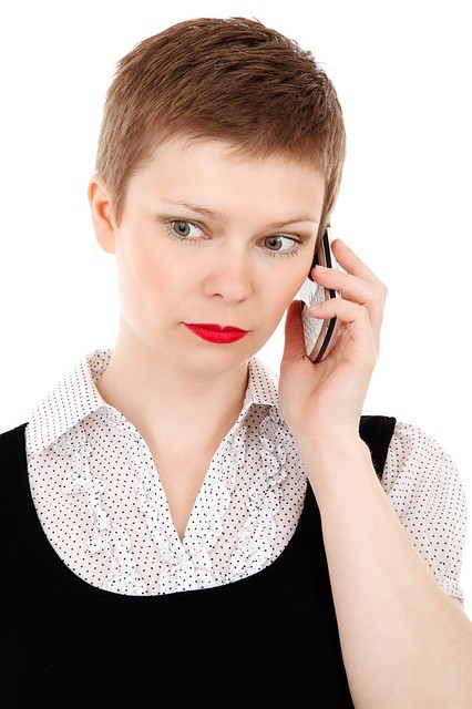 Business Smartphone Call Cell Phone Communication Business Smartphone Call Cell Phone Communication