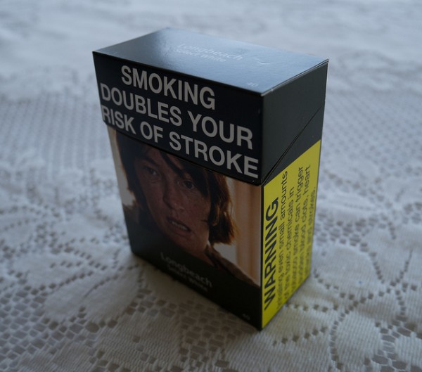 Cigarette Pack Cigarette Pack