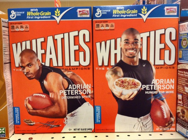 Wheaties, Cereal