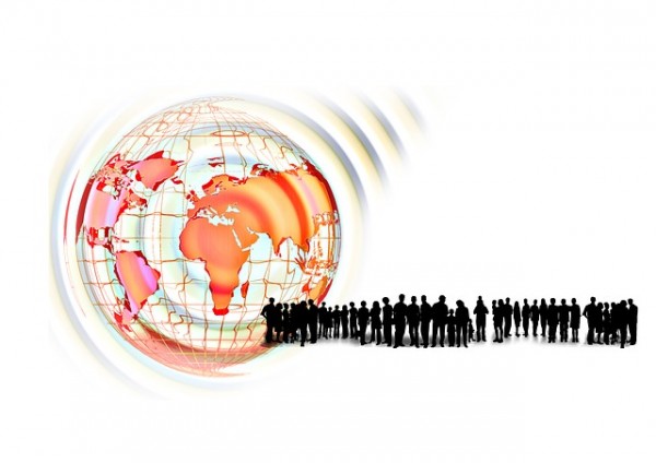 Africa, Globe Africa, Globe