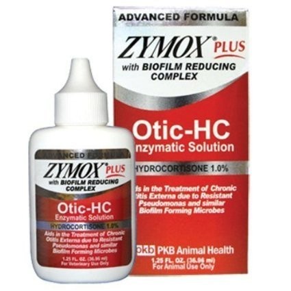 Top 5 Best zymox otic pet ear treatment with hydrocortisone for sale 2017