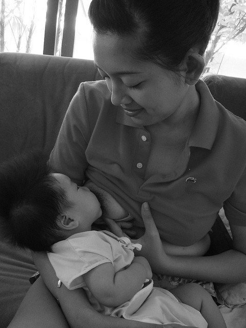 Breast Feeding Breast Feeding